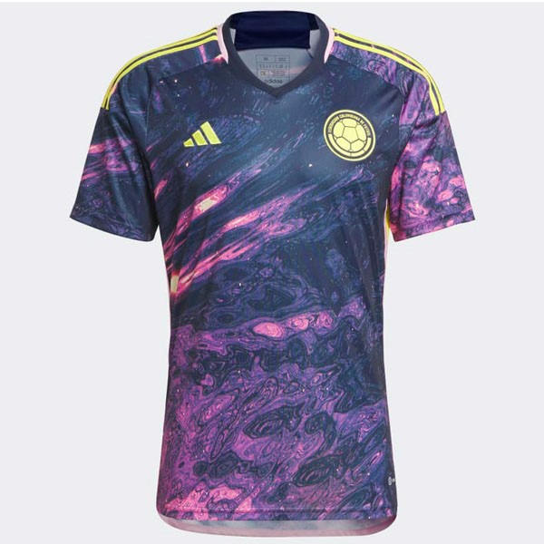 Tailandia Camiseta Colombia 2ª 2023